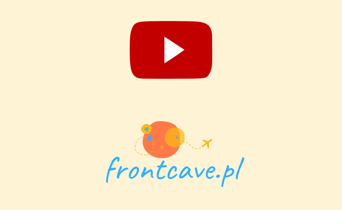 Dotychczasowa działalność Frontcave na Youtube