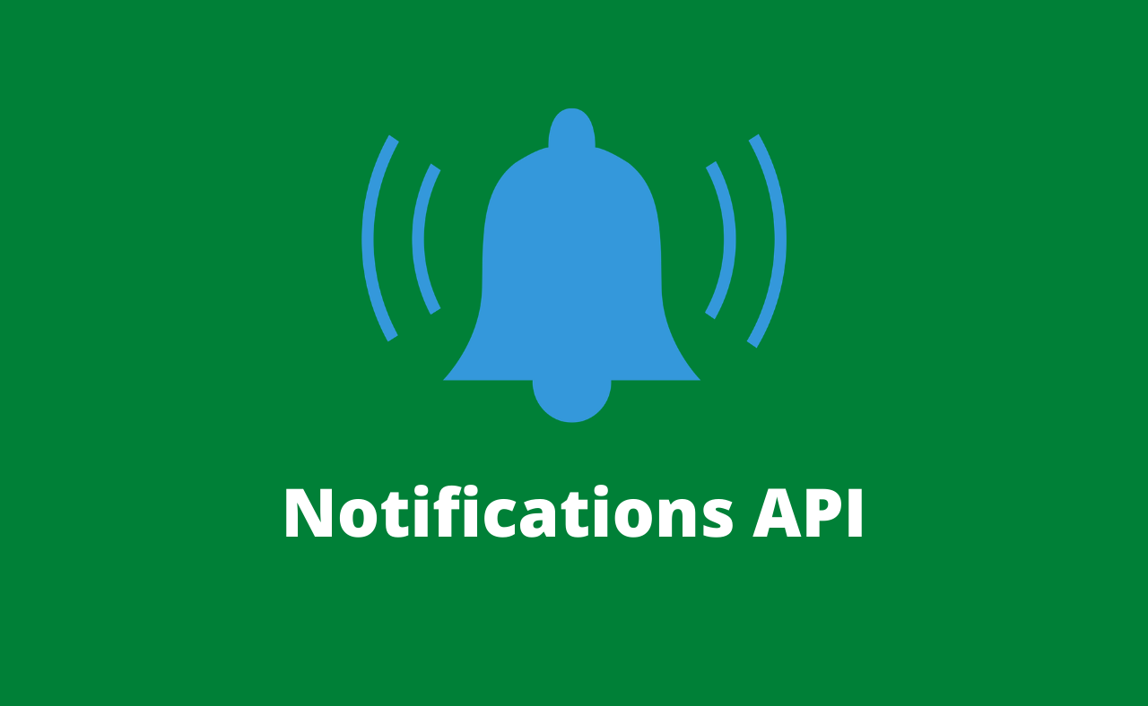 Notifications API – powiadomienia jako sposób nawiązywania relacji z użytkownikiem