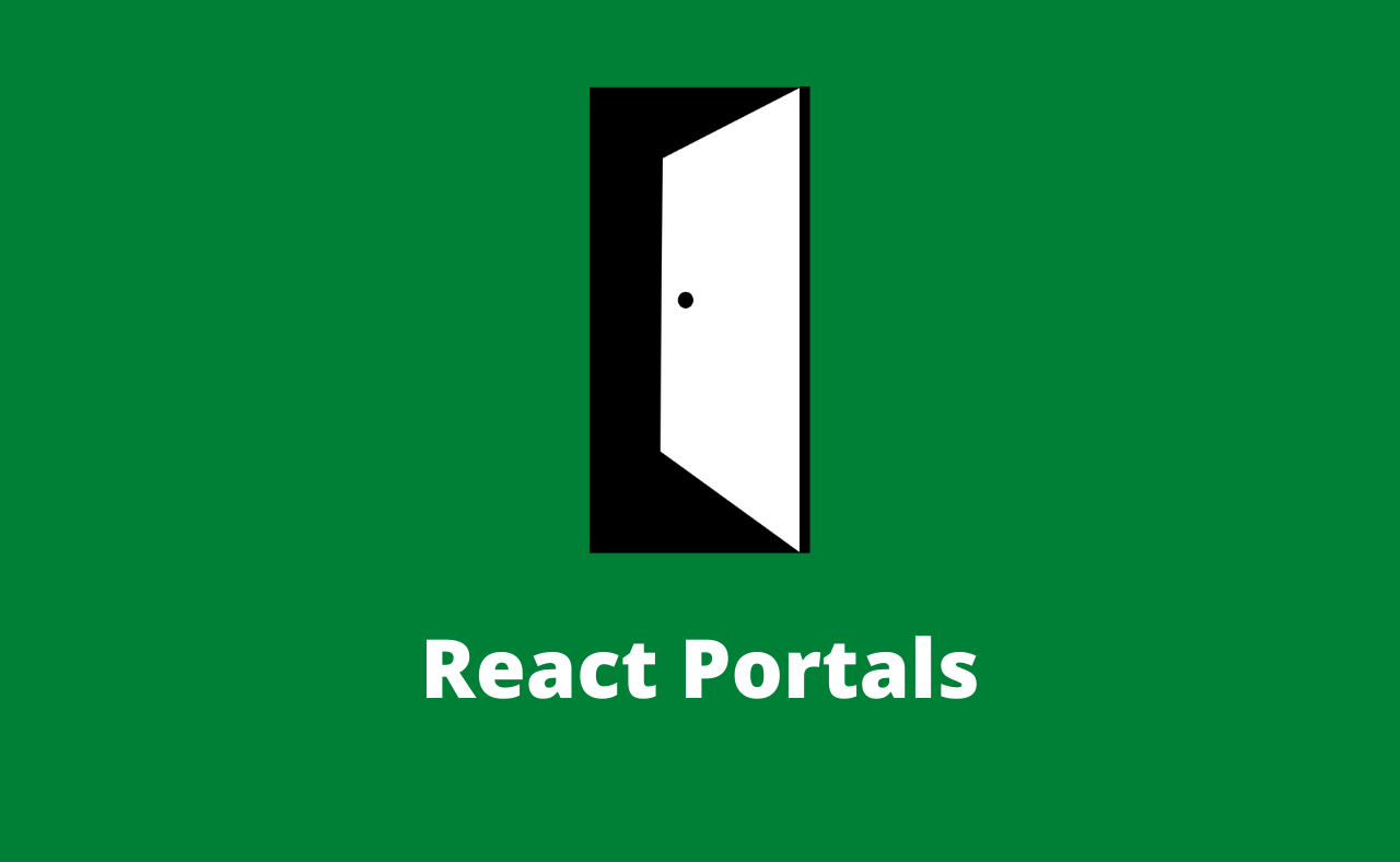 React Portals i podejścia alternatywne